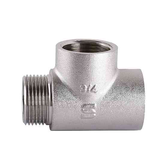 Трійник SELBA   3/4″ ВBЗ SL8802 Луцк