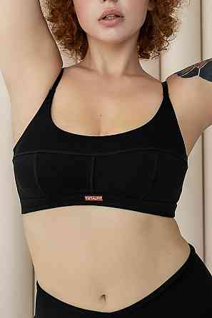 Топ жіночий TotalFit T53-KHL10 Чорний, XL Київ