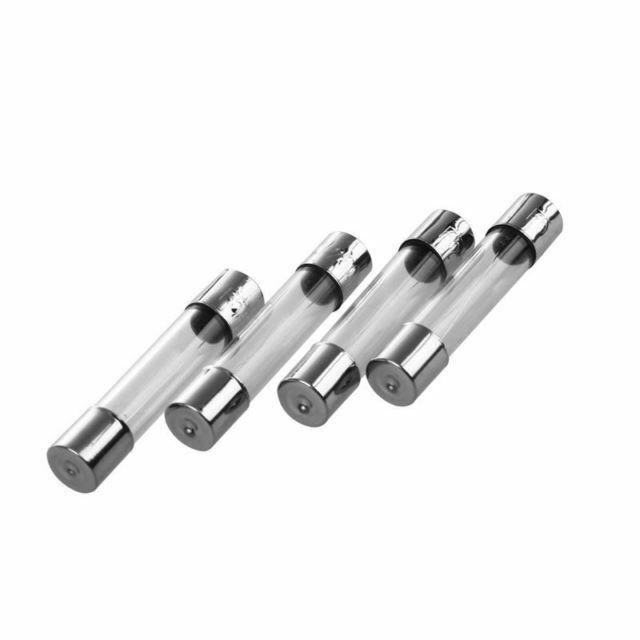 Стекляний запобіжник 5х20мм 100шт для електроніки Київ - фото 5