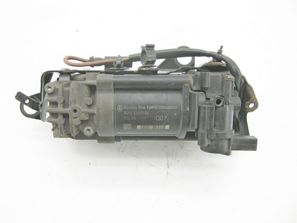 Mercedes-Benz  A2123200104 Компресор пневмопідвіски E-Class W212 CLS C218 Одесса - изображение 8