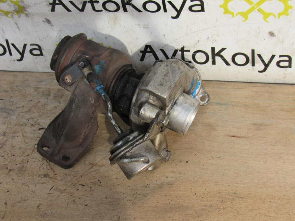Турбіна Citroen Berlingo 1.6 HDI 2009-2015 (9662371080) Ковель - фото 1