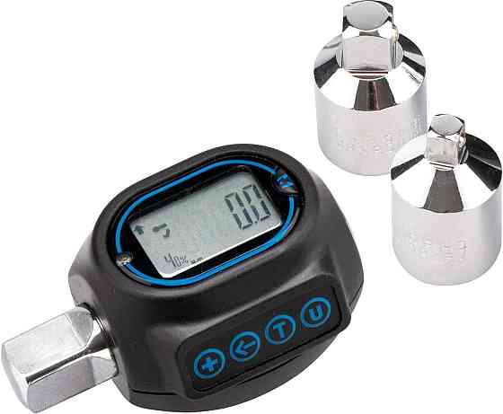 Цифровий динамометричний адаптер двосторонньої дії 1/2" 40-200Nm ROCKFORCE RF-MT-1-240 Одеса