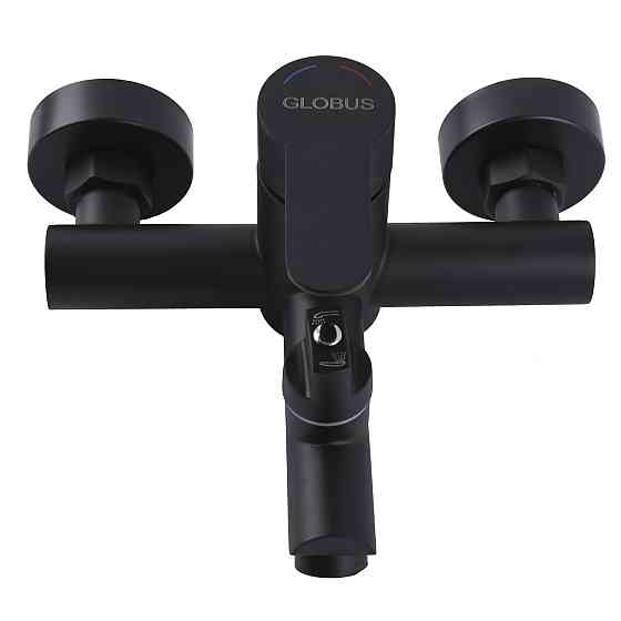 Смеситель для ванны Globus Lux ALPEN SBT4-102NE-BB (000024595) Киев