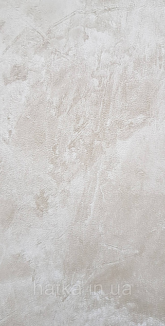 Шпалери вінілові на флізелін Caselio The Place to bed 0.53х10 м широкі білі смуги бежеві золотисті Київ - фото 3