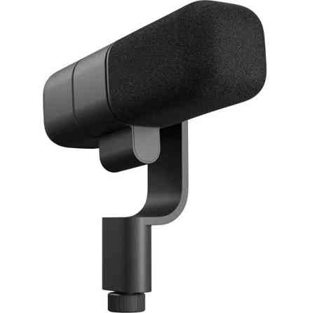 Мікрофон Logitech G Yeti Studio Active Dynamic XLR Black (988-000565) Чорний Харків