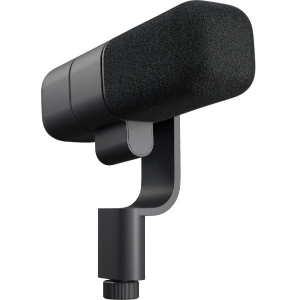 Мікрофон Logitech G Yeti Studio Active Dynamic XLR Black (988-000565) Чорний Харків - фото 2