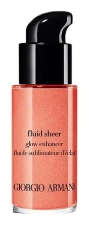 Тональний флюїд Giorgio Armani Fluid Sheer 3 Слов'янськ