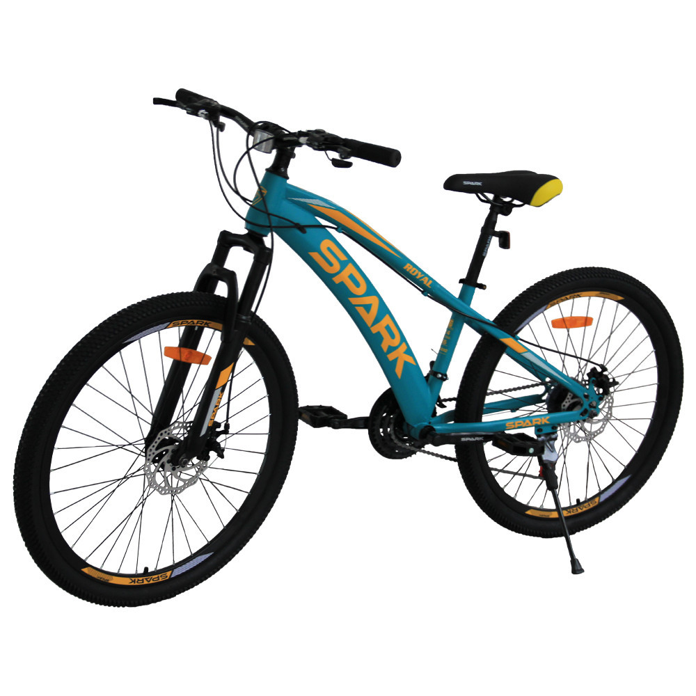 Велосипед SPARK ROYAL (колеса – 26", сталева рама – 14" Безкоштовна доставка Новою Поштою) Харків - фото 4
