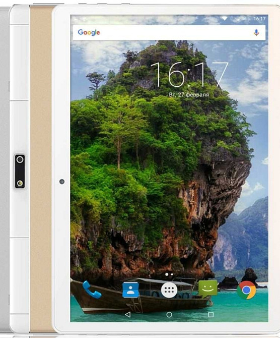 ХИТ!! Планшет -телефон Samsung Ultra tab 10, 4G , GPS , 6/64Gb, 16 ядер, IPS Киев - изображение 2