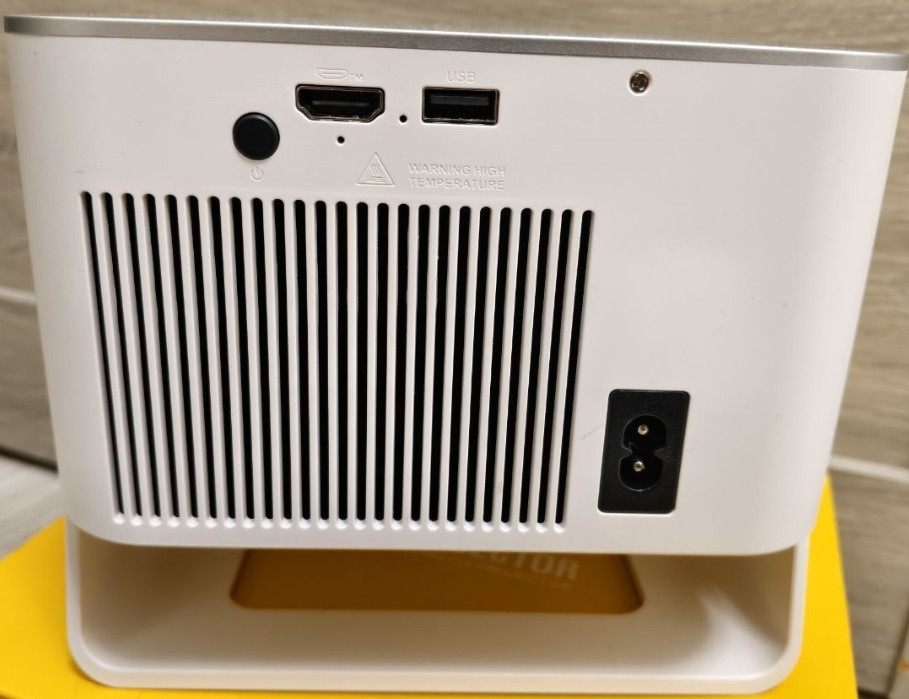 Проектор MagCubic HY350 Max, 900 ANSI Киев - изображение 1