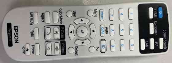 Проектор Epson EB-FH06(v11h974040) Київ