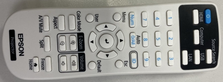 Проектор Epson EB-FH06(v11h974040) Київ - фото 2