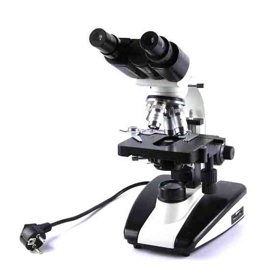 Мікроскоп біологічний бінокулярний XSP-2CA Zenith Lab Дніпро