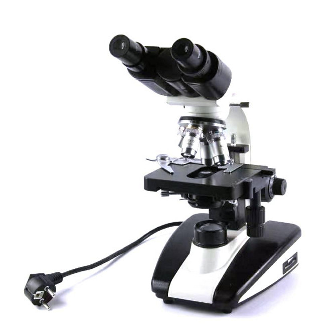 Микроскоп биокулярный XSP-2CA Zenith Lab Днепр - изображение 1