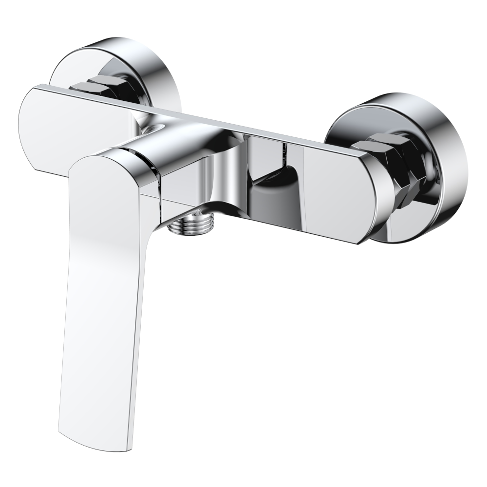 Змішувач для душу VOLLE SOLO cromo хром 1510.101001 Київ - фото 1