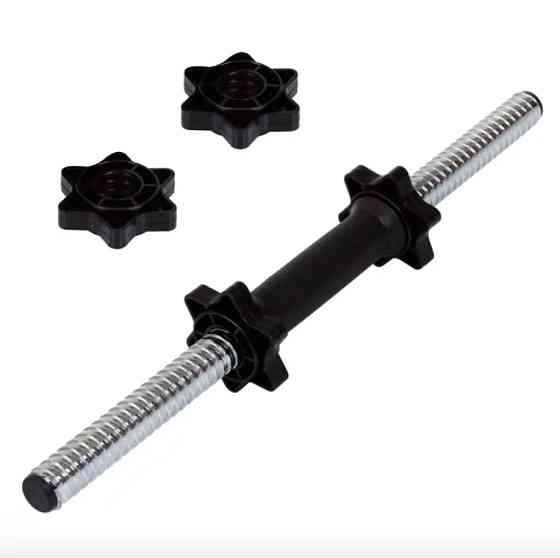 Гантелі 2шт по 18,5 кг Besport розбірні набірні композитні зі змінними дисками гантелі для дому Київ