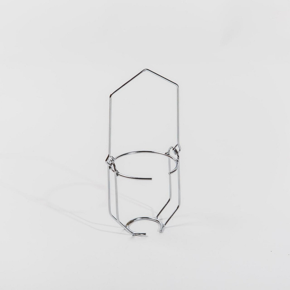 Корзинка для флаконов медицинская АТОН К-Ц оцинкованная Днепр - изображение 2