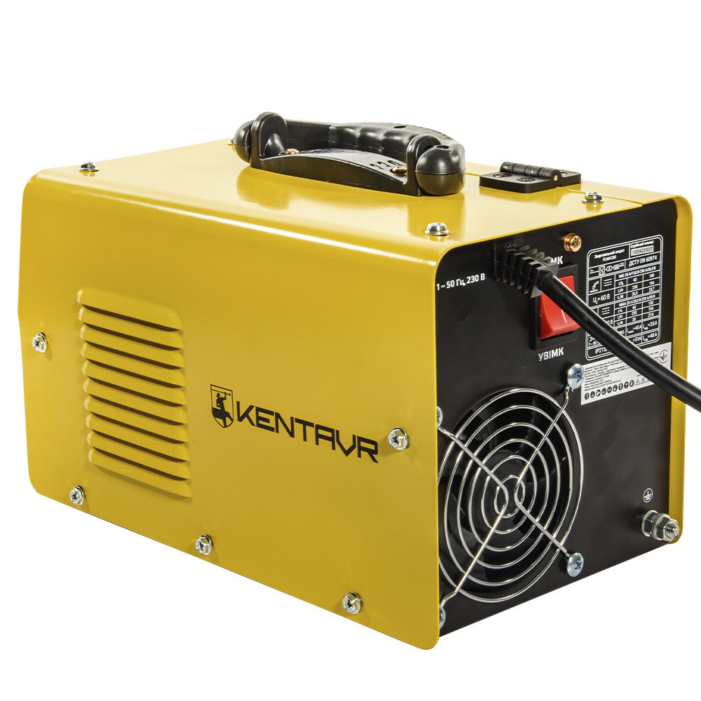 Сварочный полуавтомат Кентавр FCAW-250 Харьков - изображение 4