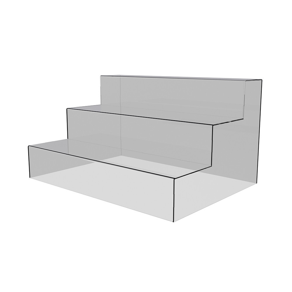 Товарная горка EKOSTAR на 3 полки 550х400х300 Киев - изображение 1