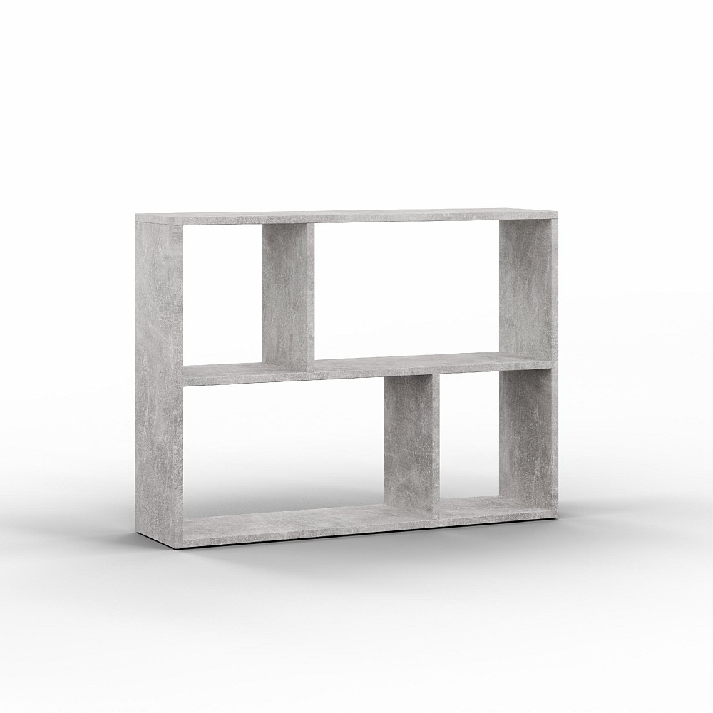 Полка приставная Т-9, Бетон, 934/250/700 Львов - изображение 5