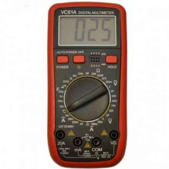 Мультиметр Digital UT61A 1017 Киев