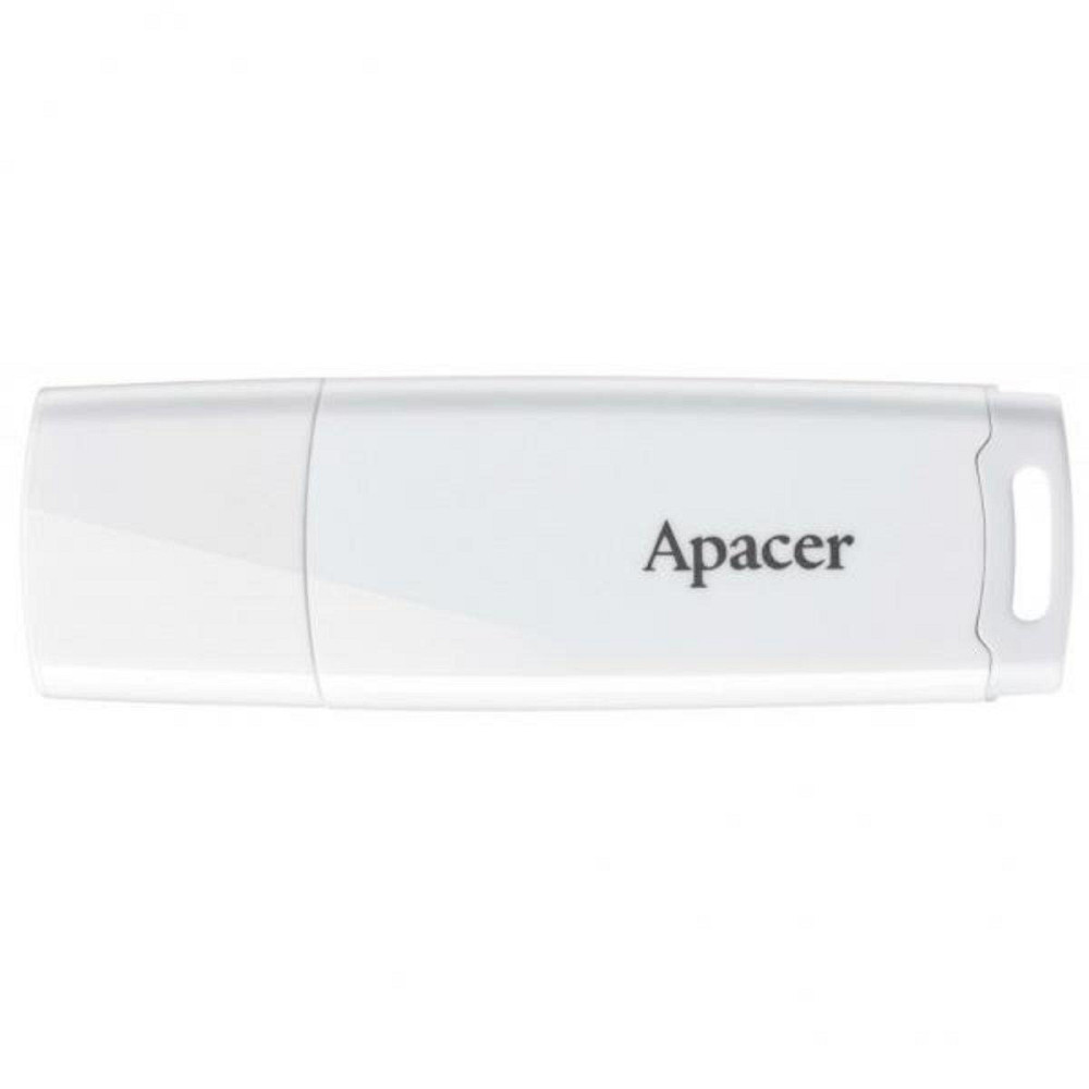 Флешка Apacer USB накопичувач 2.0 AH336 32Gb, колір білий AP32GAH336W-1 Одеса - фото 1
