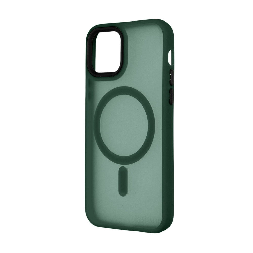 Чохол для смартфона Cosmic Magnetic Color HQ for Apple iPhone 11 Green Київ - фото 1