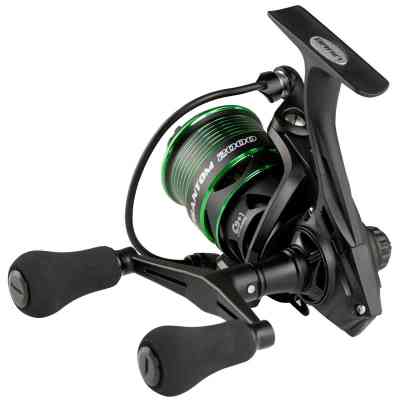 Котушка Brain fishing Phantom Match/Bolo Double Handle 1000 9+1BB 5.21 (1858.46.80) Вінниця