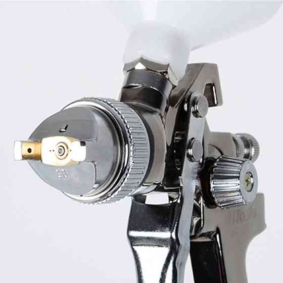 Фарбопульт пневматичний HVLP "SG 828" 1,4мм 600мл Ntools, 16934 Вінниця