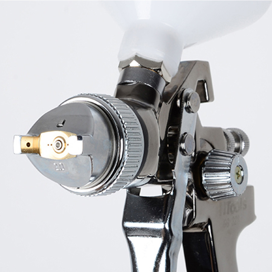 Фарбопульт пневматичний HVLP "SG 828" 1,4мм 600мл Ntools, 16934 Вінниця - фото 2