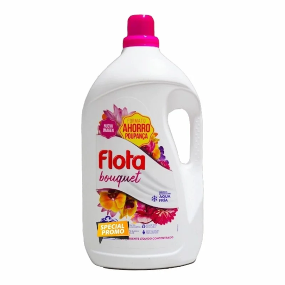 Рідкий засіб для прання Flota Bouquet – 90 прань Львів