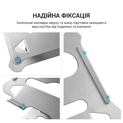 Подставка для ноутбука OfficePro LS610 Винница - изображение 4