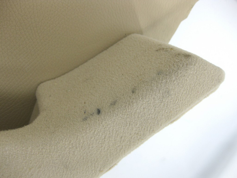 Mercedes-Benz  A2207309762 1B22 Карта задніх лівих дверей шкіра колір бежевий S-class long V220 Одесса - изображение 12