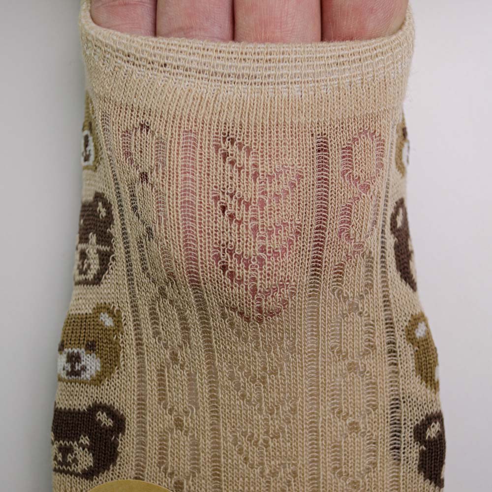 Набор носков женских хлопковых 10 пар Youstar 096 Следы 37-41 Различные цвета Сумы - изображение 12