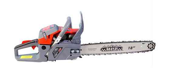 MPT Пила ланцюгова бензинова MPT 2300 Вт 58 см³ 450 мм/18" плавний пуск -18 Коломия