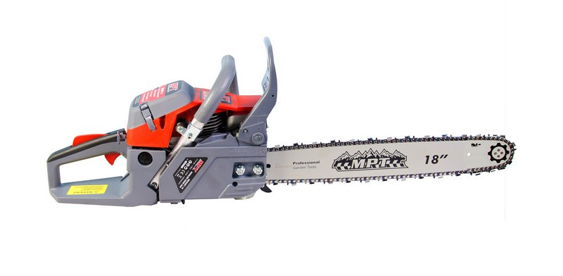 MPT Пила ланцюгова бензинова MPT 2300 Вт 58 см³ 450 мм/18" плавний пуск -18 Коломия - фото 5