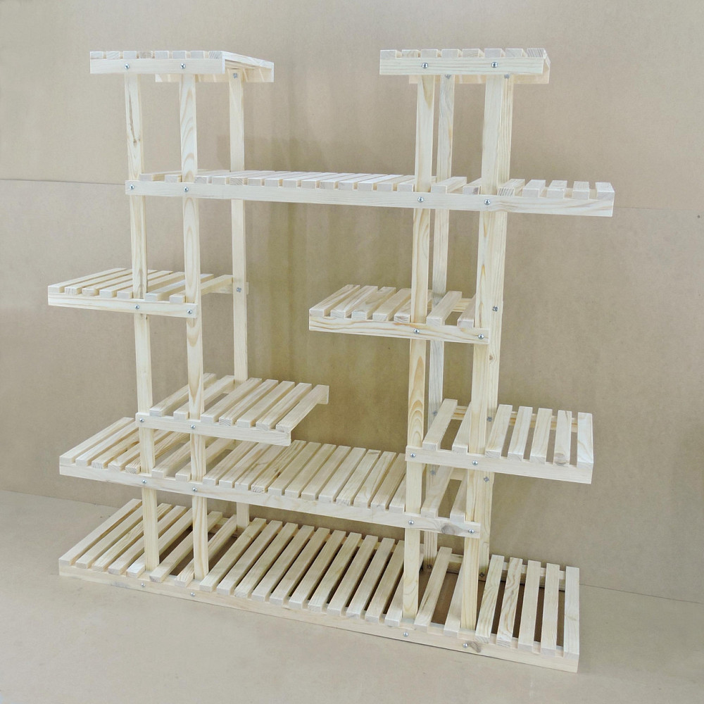 Підставка для квітів "Малабрі 45" бланже Миколаїв - фото 2