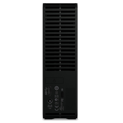 Зовнішній жорсткий диск 3.5" 20TB Elements Desktop WD (WDBWLG0200HBK-EESN) Вінниця - фото 4