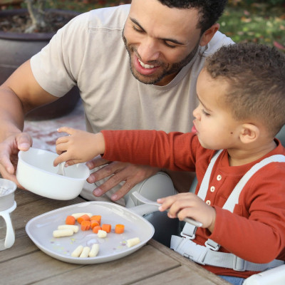 Тарілка дитяча Chicco з кришкою від 6 місяців (16001.15) Вінниця - фото 8