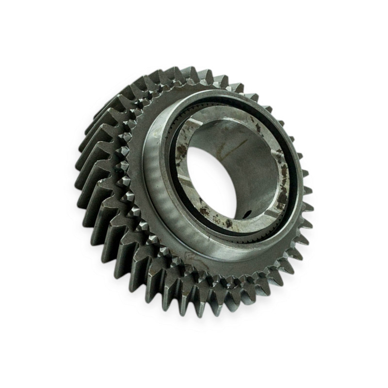 Шестерня 2-пер.втор.вала в 5-ст. старий зразок кпп Мукачево - фото 1