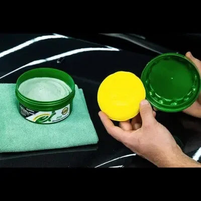 Полірувальна паста Turtle Wax Hard Shell Original Paste Ковель