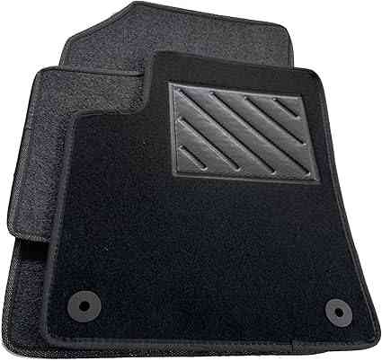 Комплект ворсових килимків (4 шт) для Vauxhall / Opel Crossland X (з 2017 р.в.) Луцк