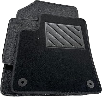 Комплект ворсових килимків (4 шт) для Vauxhall / Opel Crossland X (з 2017 р.в.) Луцк - изображение 3