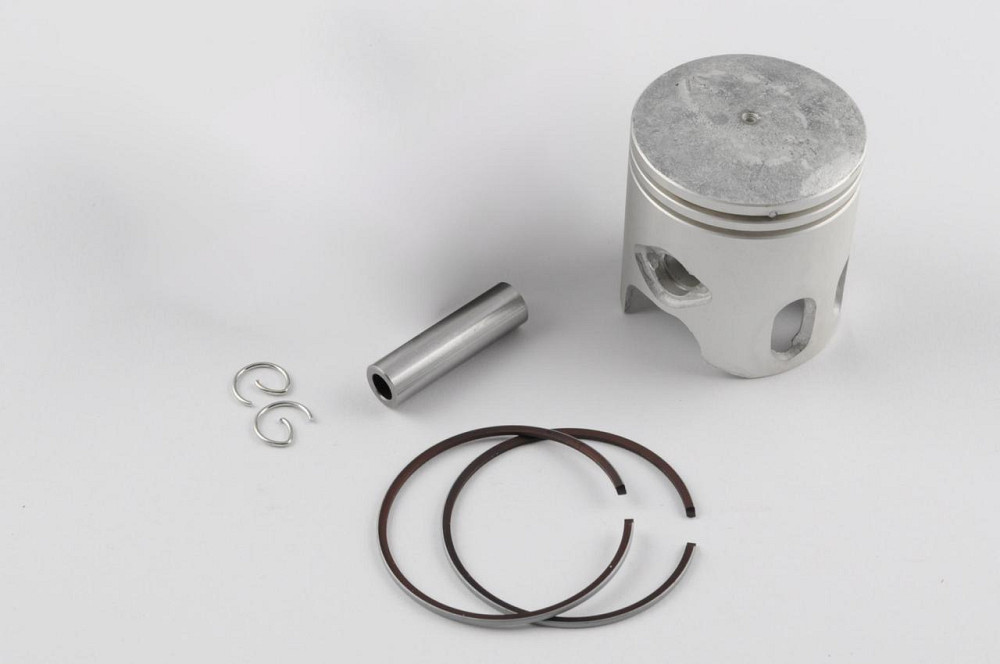 Поршень скутер Ямаха Йог 72 0,25 (Ø47,25 p-10) Тайвань Мукачево - изображение 1