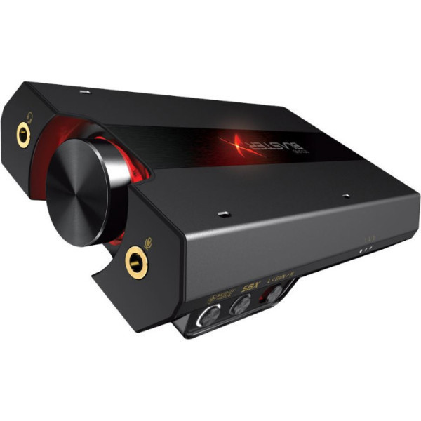 Звукова карта Creative Sound Blaster X G5 Київ - фото 3
