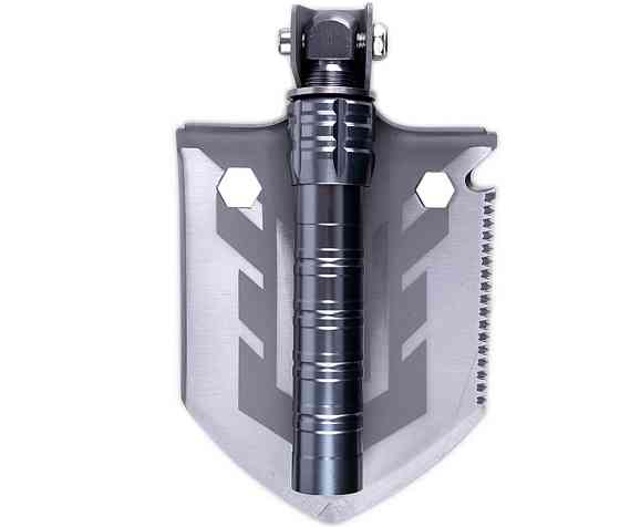 Лопата штикова складана 6 в 1 WTH71283-15 Винница