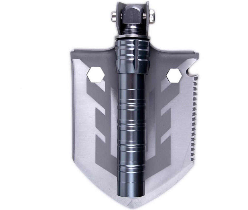 Лопата штикова складана 6 в 1 WTH71283-15 Винница - изображение 3