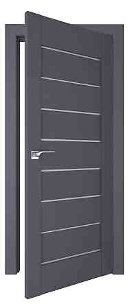 Двери коллекции Elit Plus  модель 112 Антрацит Киев