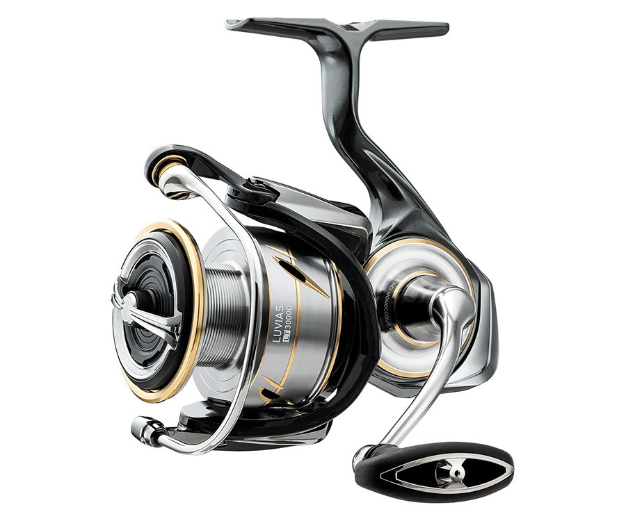 Катушка для спиннинга Daiwa 20 Luvias LT 3000 Винница - изображение 2