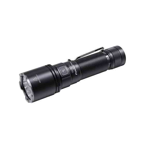 Фонарь ручной Fenix C7 Pro 4600лм 339м (Черный) Винница